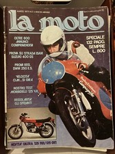 Moto marzo 1977 usato  Finale Emilia