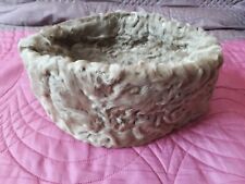 Chapeau mouton karakul d'occasion  Nice-