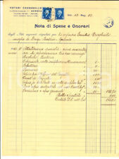 1930 genova studio usato  Milano