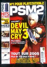 Playstation magazine 2005 d'occasion  Saint-Omer