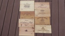 Lot estampes facades d'occasion  Martignas-sur-Jalle