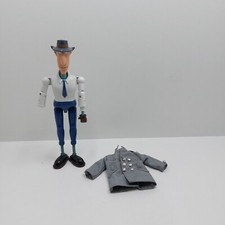 Bandai inspecteur gadget d'occasion  Quincieux
