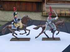 Soldats plomb cheval d'occasion  Thomery
