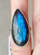 10g bague labradorite d'occasion  Marseille XV