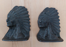 Indianer köpfe metall gebraucht kaufen  Hohenschäftlarn