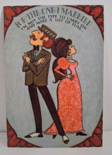 Vintage hallmark birthday for sale  Exeter