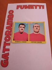 Figurine calciatori chesini usato  Papiano
