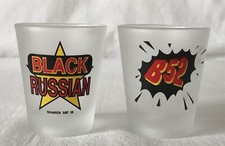 Series shot glasses for sale  COLCHESTER