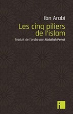 Piliers islam ibn d'occasion  Beauvais