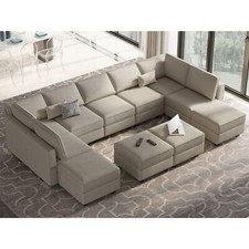 Belffin velvet modular for sale  La Porte