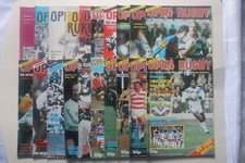 Open rugby magazine for sale  TELFORD