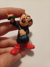 Figure gargamella puffo usato  Genova