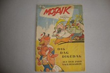 Mosaik digedags hannes gebraucht kaufen  Güsten