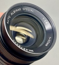 Albinar special auto d'occasion  Paris XV