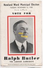 Rare 1938 election for sale  UK