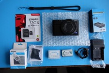 Sony cybershot rx100 for sale  ASHFORD