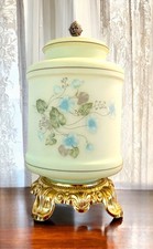Vintage green floral for sale  Juniata