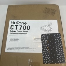 Nutone ct700 deluxe for sale  Dalton