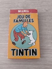 Vintage tintin jeu d'occasion  Miramas