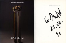Baselitz georg baselitz gebraucht kaufen  Düsseldorf