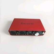 Focusrite scarlett 2i4 for sale  Detroit