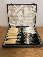Fish knife folk for sale  REDCAR