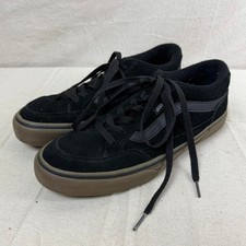 Vans black suede for sale  Gainesville