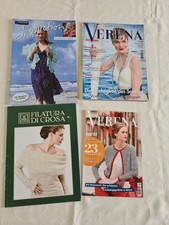Strickhefte verena inspiration gebraucht kaufen  Miltenberg