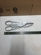 Cortes de estanho de corte de chapa metálica Malco M12, usado comprar usado  Enviando para Brazil