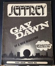 Jeffrey issue rare for sale  ST. LEONARDS-ON-SEA
