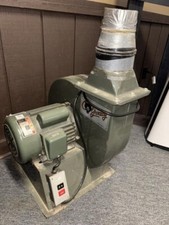 Grizzly dust collector for sale  Grantsville