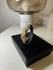 Ysl bracelet gebraucht kaufen  Berlin