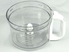 Kenwood contenitore ciotola usato  Abbadia San Salvatore
