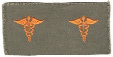 Personnel medical army d'occasion  France