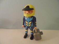Playmobil pilote motocross d'occasion  Talmont-Saint-Hilaire