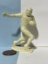Usado, Jogador de futebol Marx Sports figura de plástico miniatura atleta loja de centavos brinquedo comprar usado  Enviando para Brazil