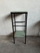 Portafiori vintage metallo usato  Volterra