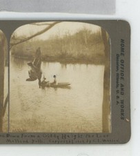 Men boat duck for sale  Bolton