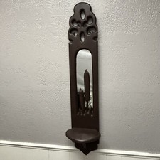 Vintage wood mirror for sale  Enid