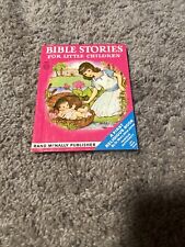 Usado, Bible Stories For LIttle Children, A Rand McNally Book,1949(Religious) comprar usado  Enviando para Brazil