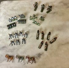 Vintage toy soldiers for sale  RUTHIN