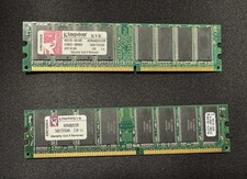 Kingston valueram 1gb for sale  San Francisco
