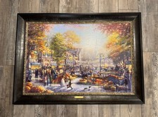 Thomas kinkade pumpkin for sale  Colorado Springs