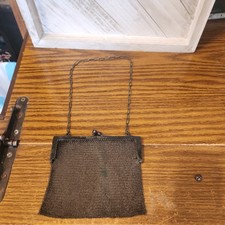 Vintage chainmail purse for sale  Lewistown