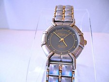 Dufonte silvertone goldtone for sale  USA