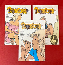 Butterscotch eros comix d'occasion  Expédié en Belgium