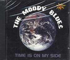 Moody blues time for sale  UK