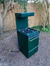 Vintage green parkinson for sale  THIRSK