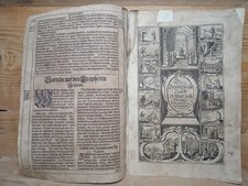 Alte buchseiten bibel gebraucht kaufen Alte buchseiten bibel gebraucht kaufen  Wolgast