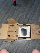 Livebox neuve carton d'occasion  Bordeaux-
